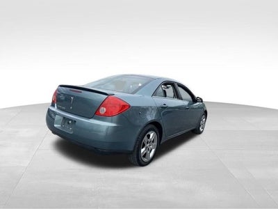 2009 Pontiac G6 w/1SA *Ltd Avail*