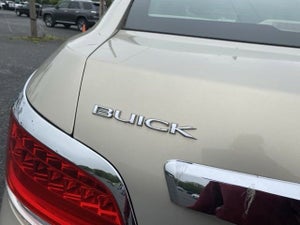 2012 Buick LaCrosse AWD Sedan