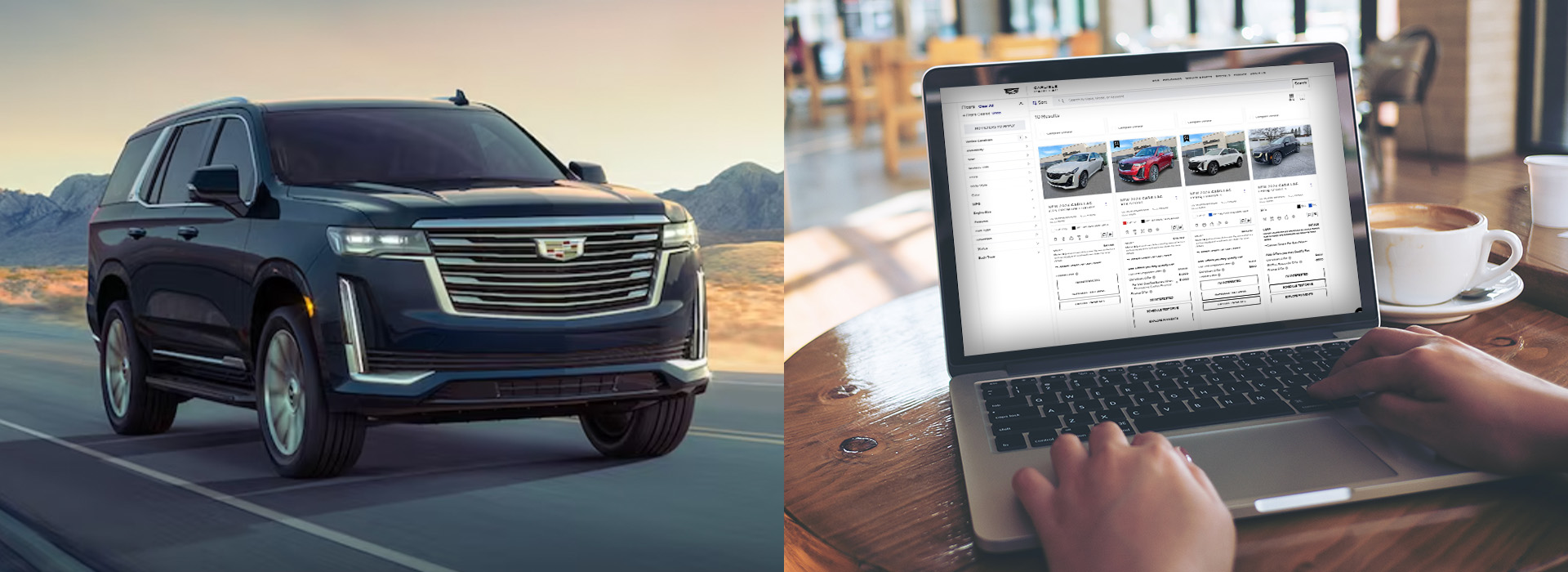 Car Search by Features