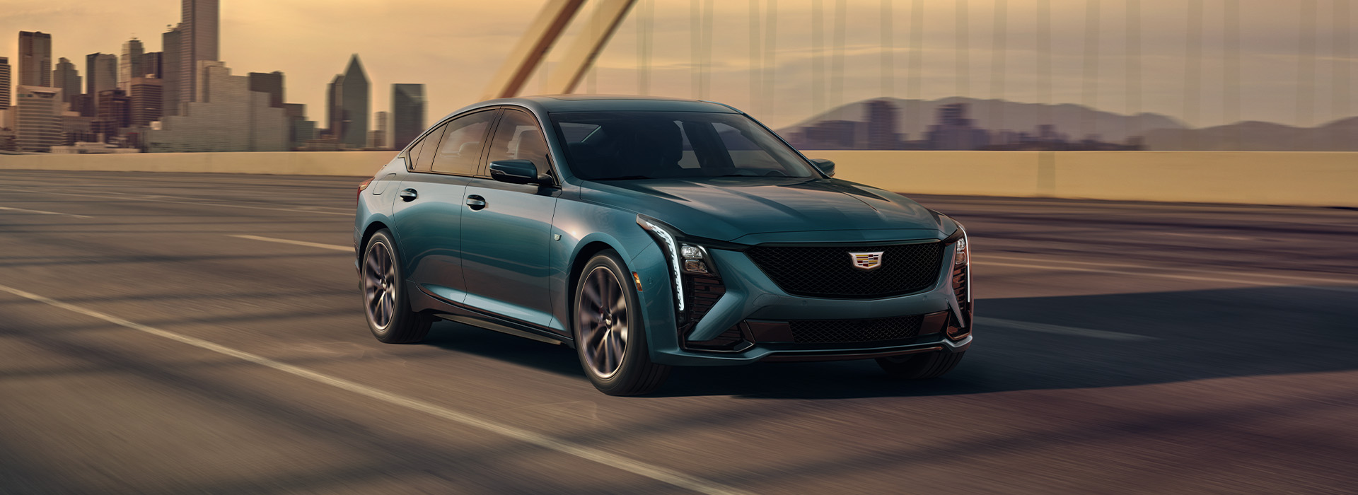 Cadillac Vehicle Delivery