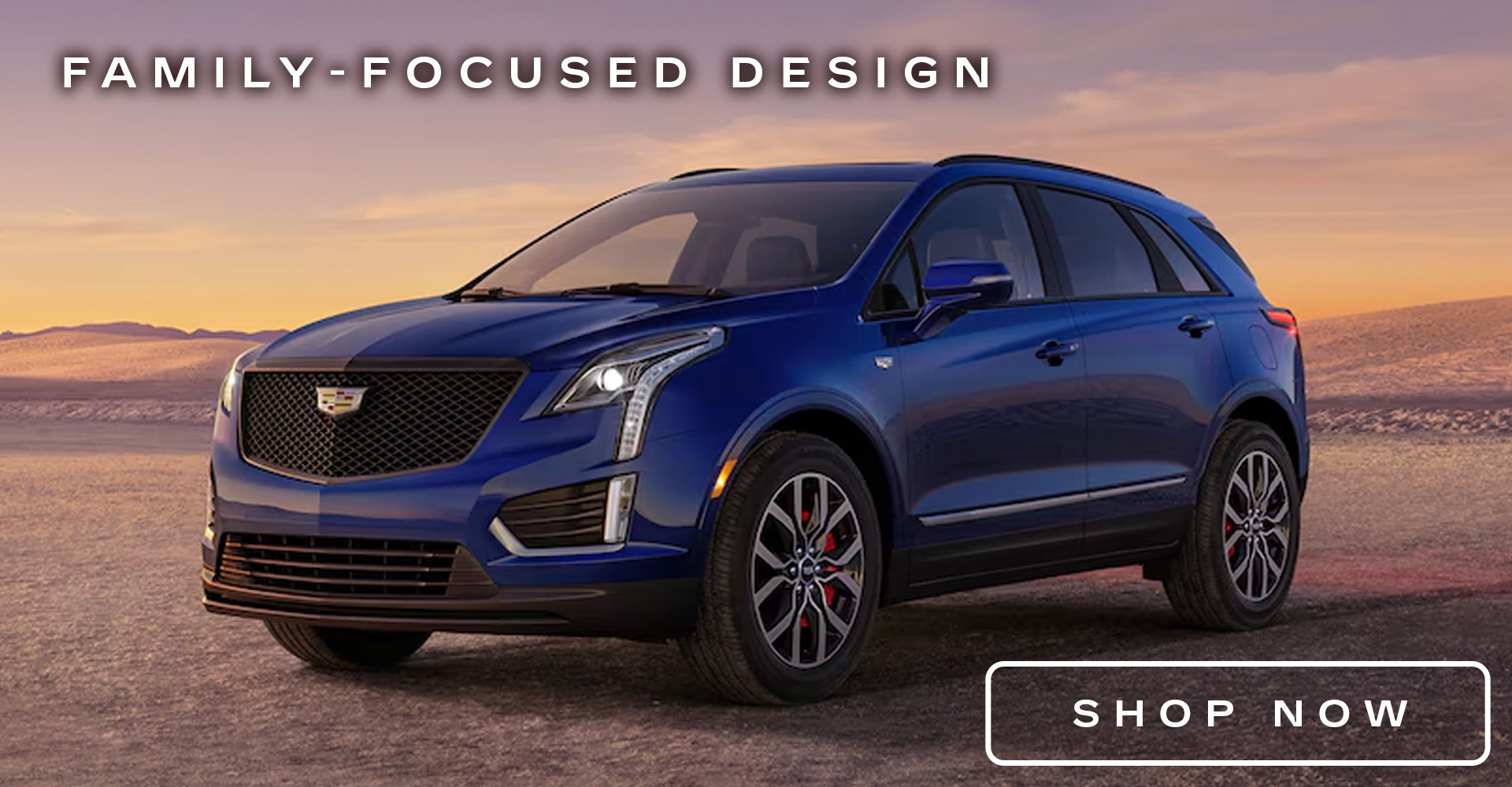 Best Cadillac SUV for Small Family