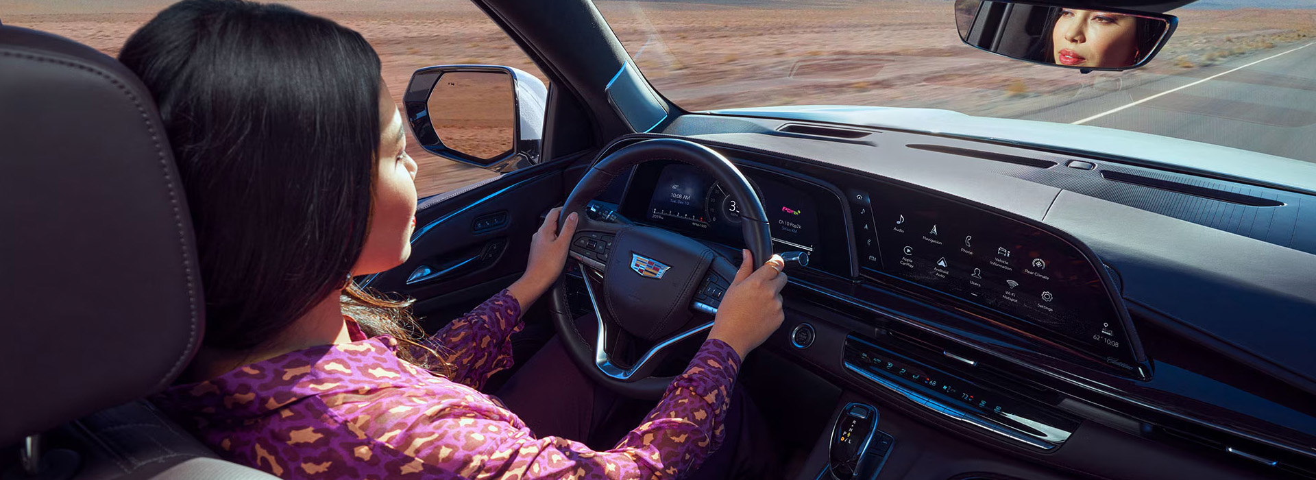 New Cadillac Tech Features