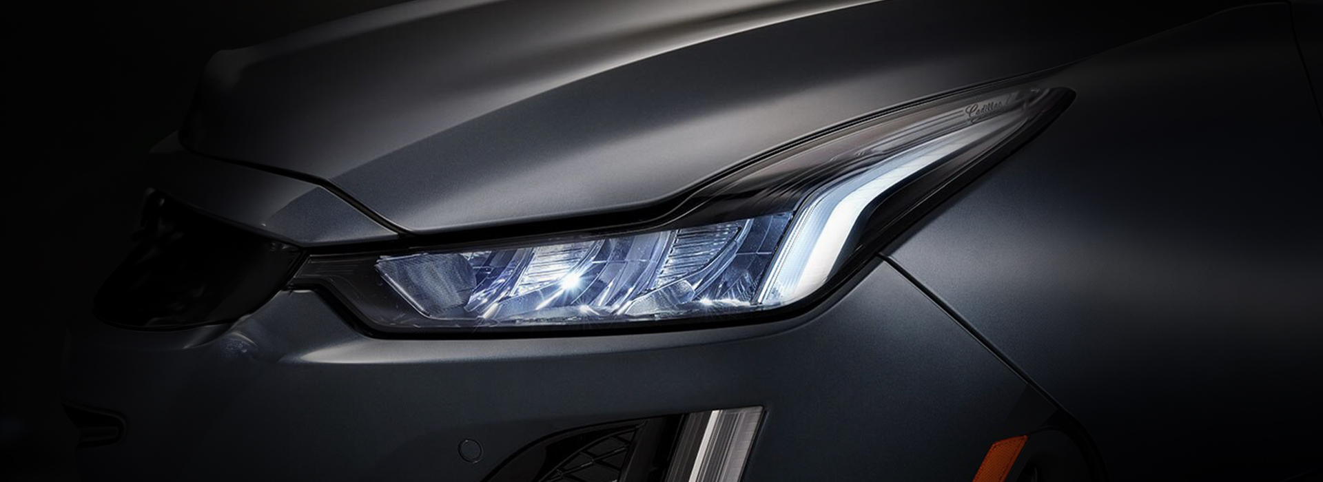 Cadillac New Car Safety Features