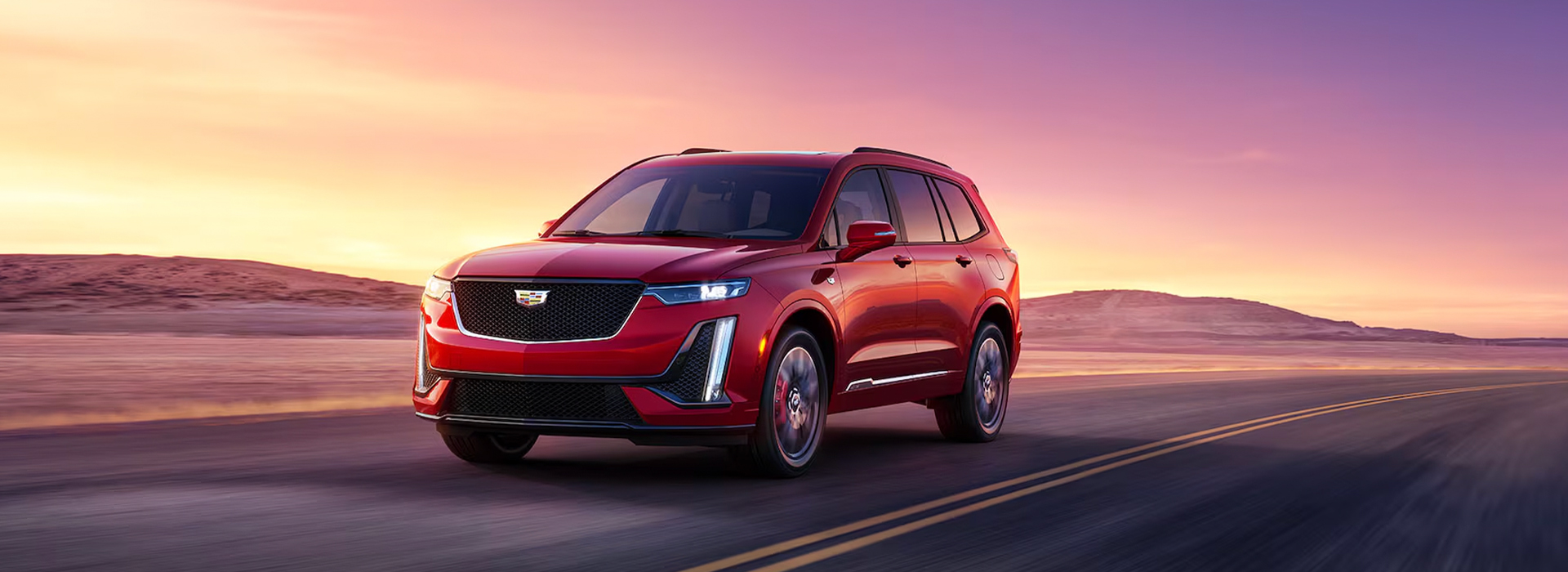 Cadillac XT6 Lease Deals