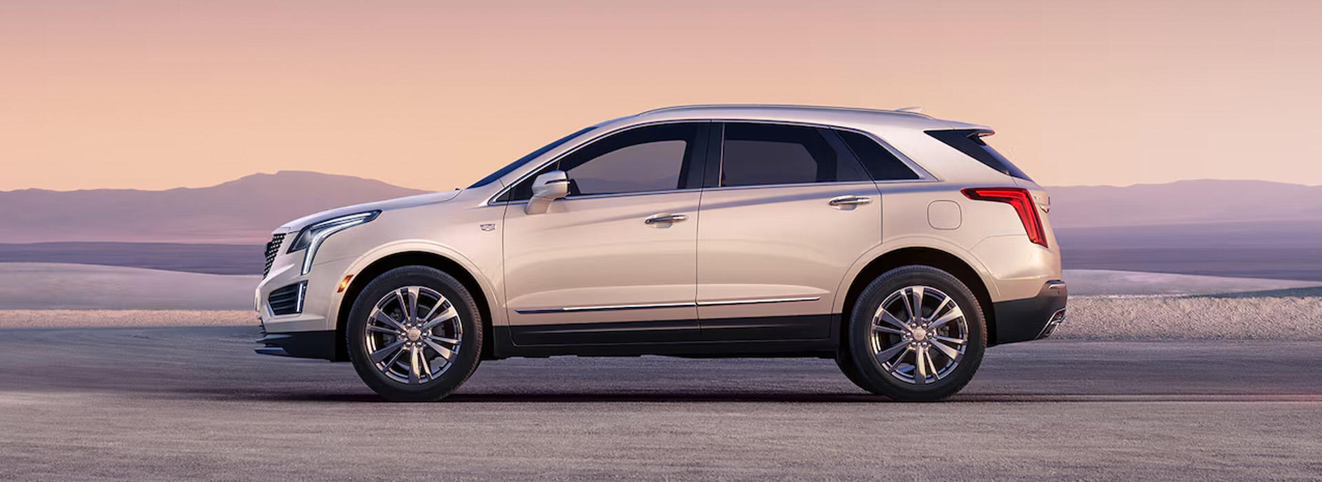 Cadillac XT5 Lease Deals