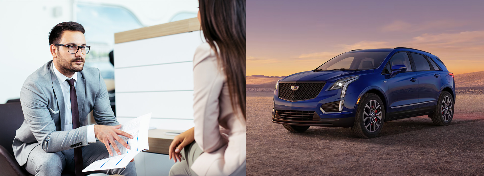 Cadillac XT5 Monthly Payments