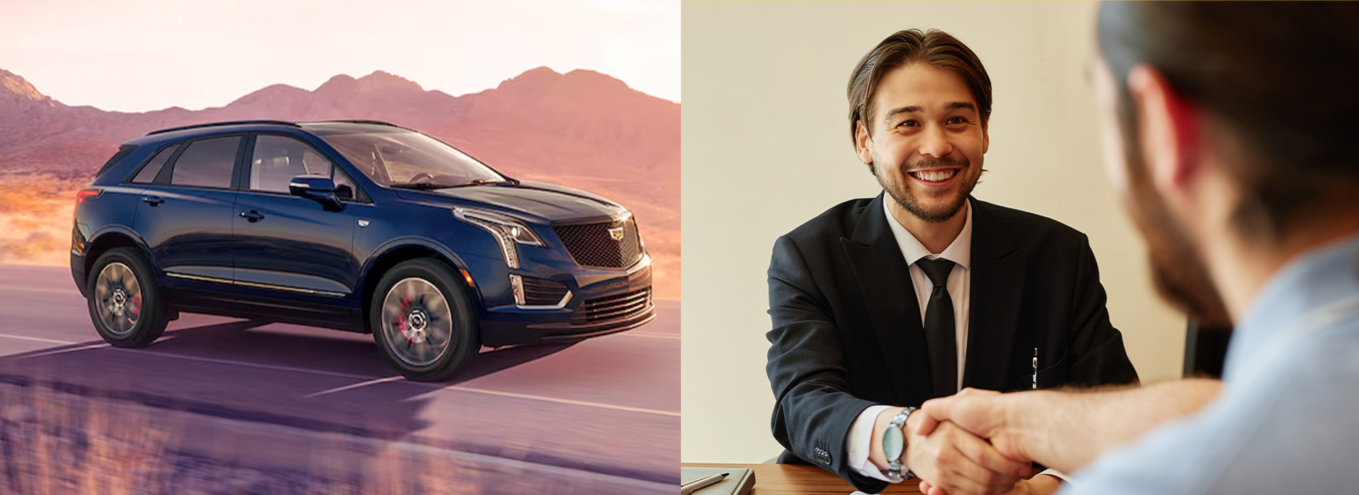Cadillac XT5 Business Lease