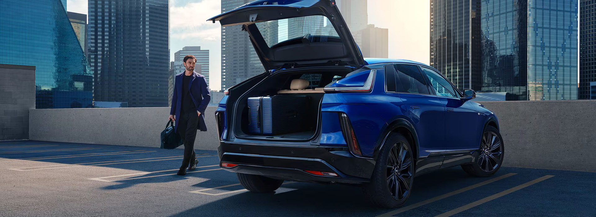 Cadillac Lyriq Monthly Payments