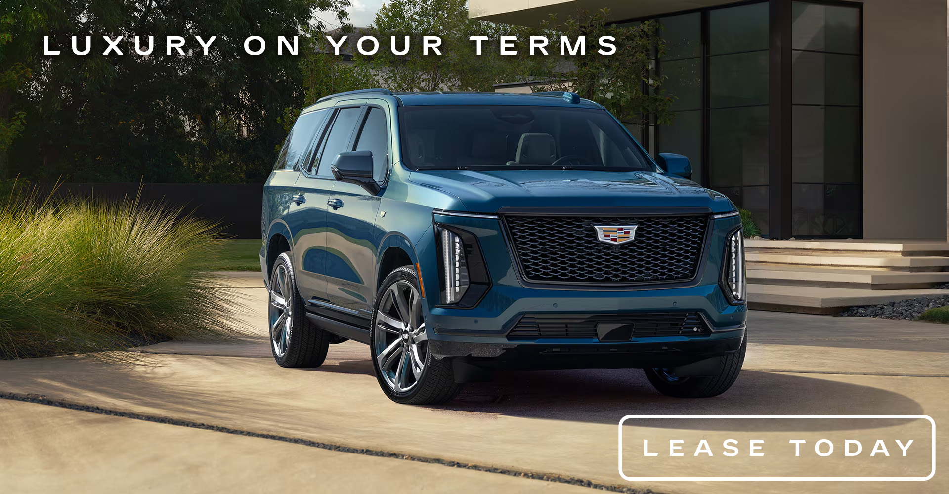 Cadillac Escalade Lease