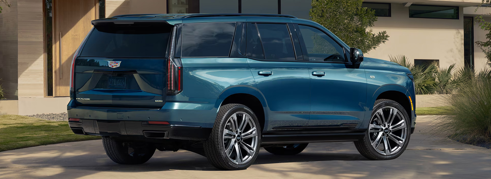 Cadillac Escalade Lease Deals