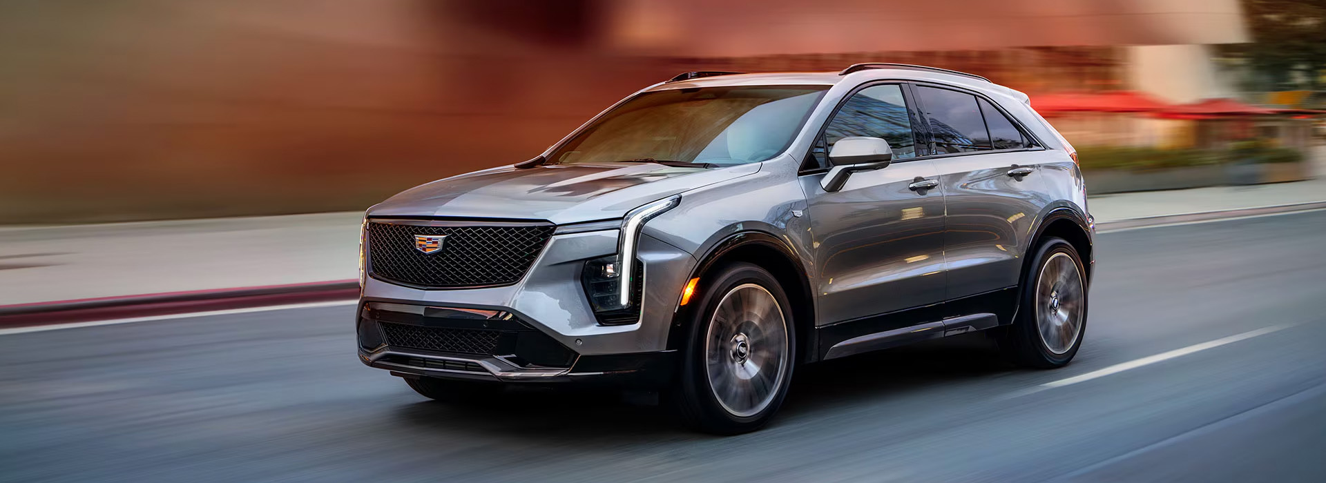 Cadillac XT4 Lease Deals