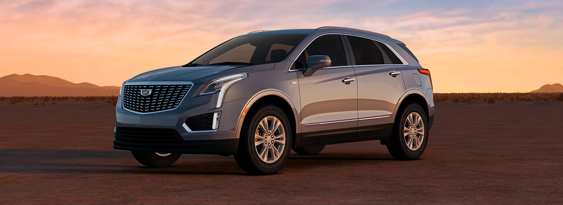 Cadillac XT5 Park Assist Button