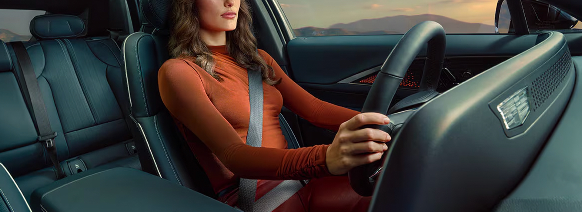 Cadillac Super Cruise Models