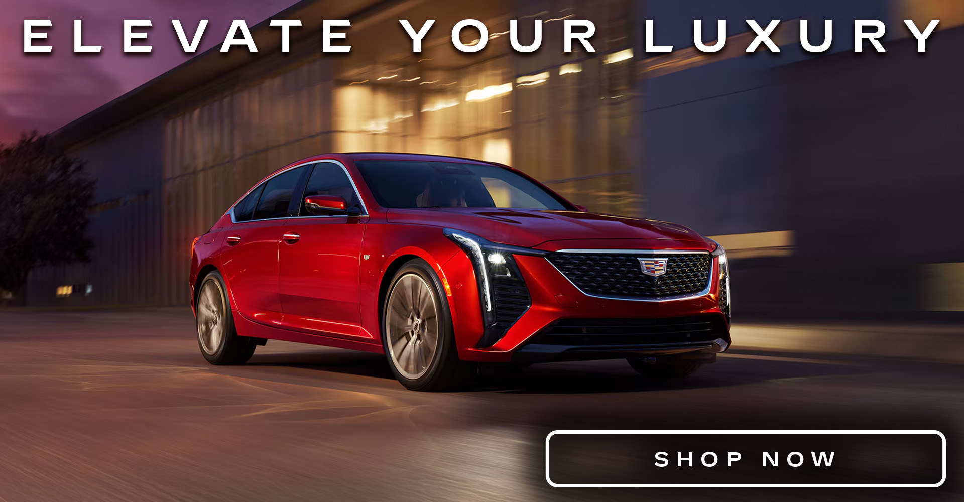 Cadillac CT5 vs BMW 5 Series