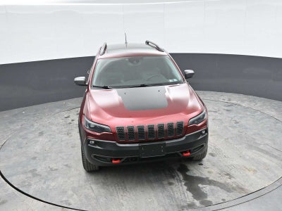 2021 Jeep Cherokee Trailhawk