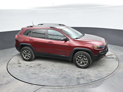 2021 Jeep Cherokee Trailhawk