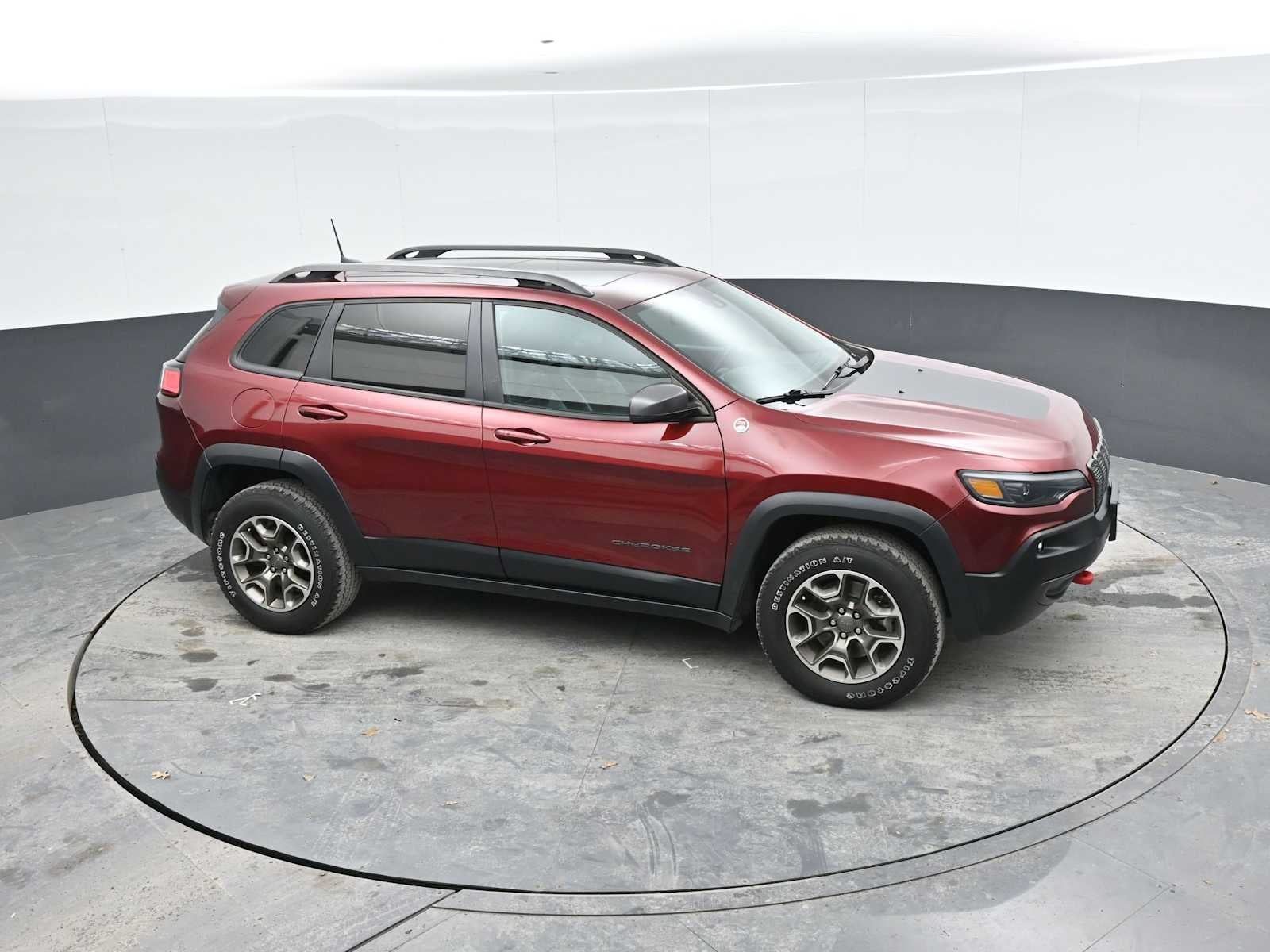 2021 Jeep Cherokee Trailhawk