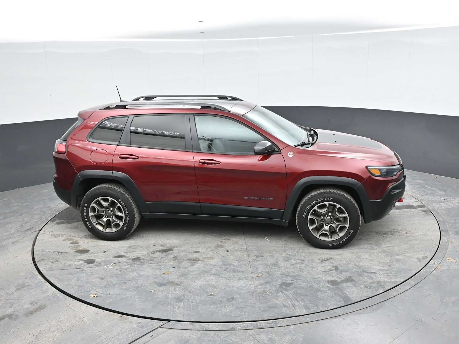 2021 Jeep Cherokee Trailhawk