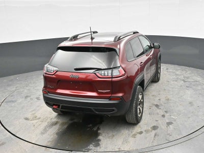2021 Jeep Cherokee Trailhawk