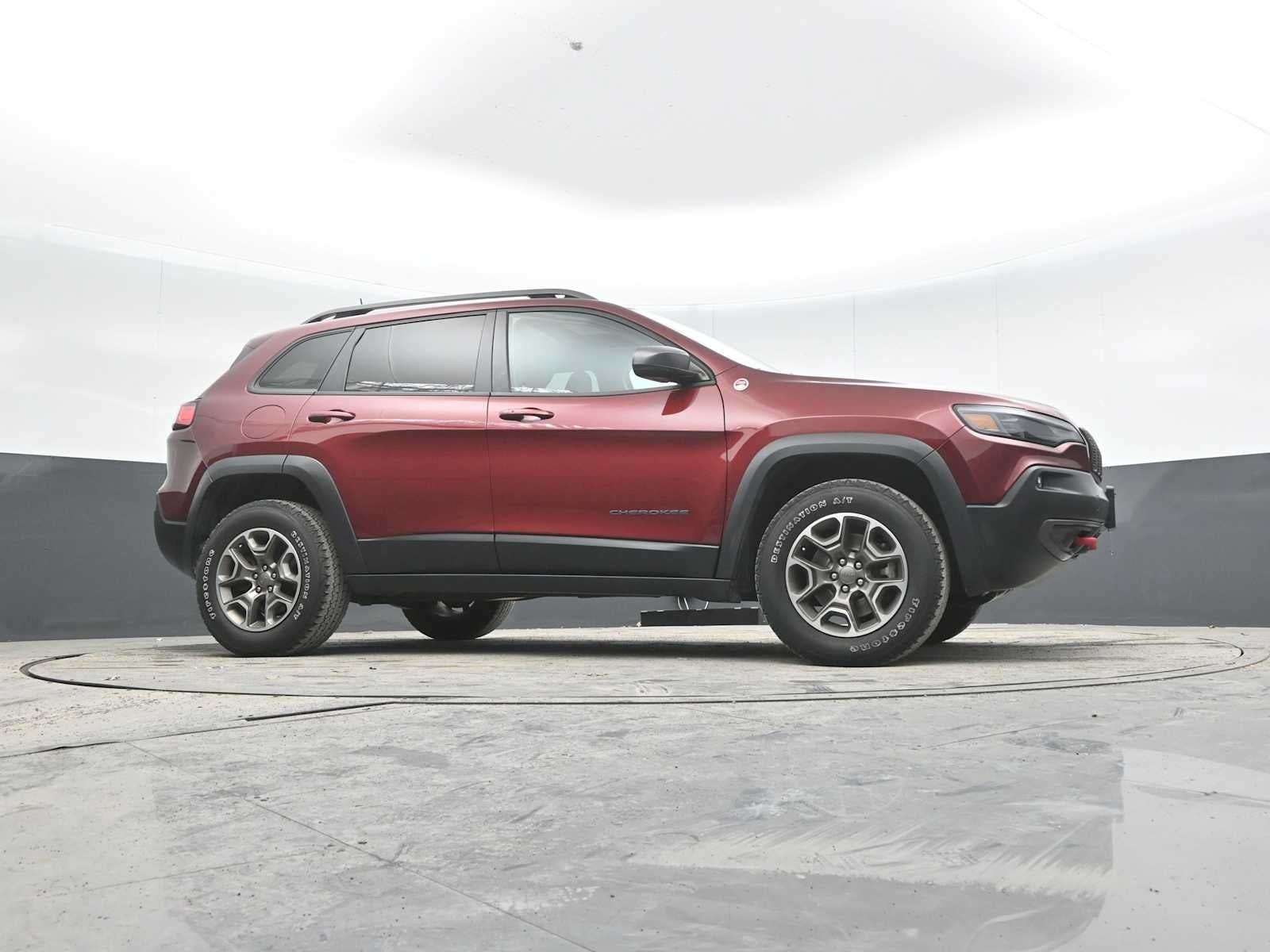 2021 Jeep Cherokee Trailhawk