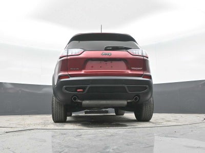 2021 Jeep Cherokee Trailhawk