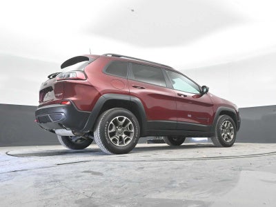 2021 Jeep Cherokee Trailhawk