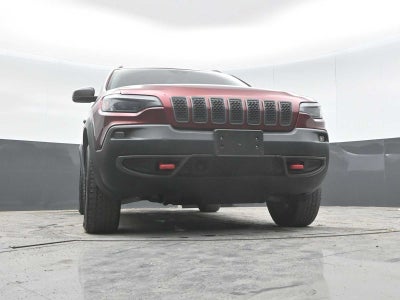 2021 Jeep CHEROKEE Base