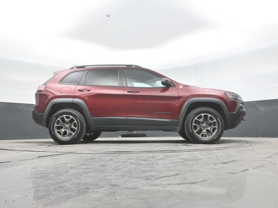 2021 Jeep CHEROKEE Base