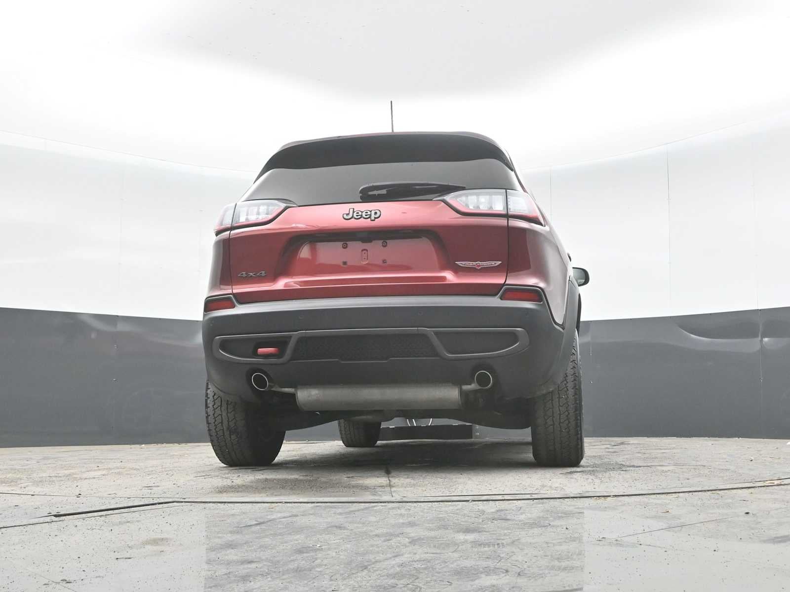 2021 Jeep CHEROKEE Base
