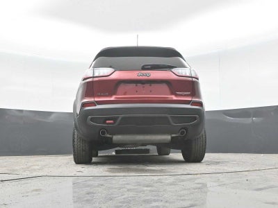 2021 Jeep CHEROKEE Base