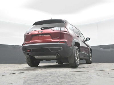 2021 Jeep CHEROKEE Base