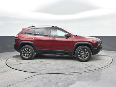 2021 Jeep Cherokee Trailhawk