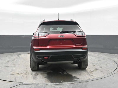 2021 Jeep Cherokee Trailhawk