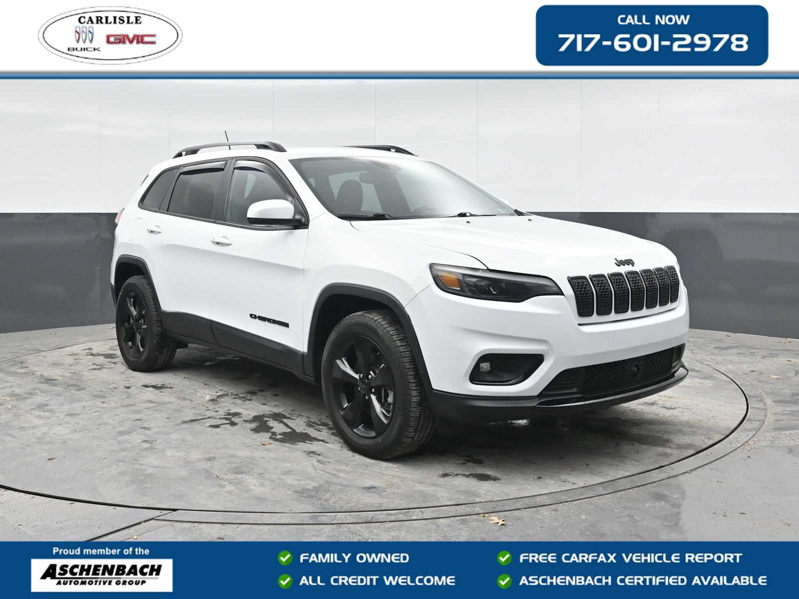 2021 Jeep Cherokee Altitude 4X4's photo