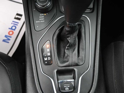 2020 Jeep Cherokee Lux