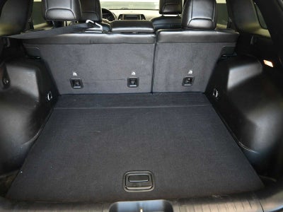 2020 Jeep Cherokee Lux