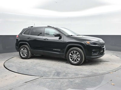 2020 Jeep Cherokee Lux