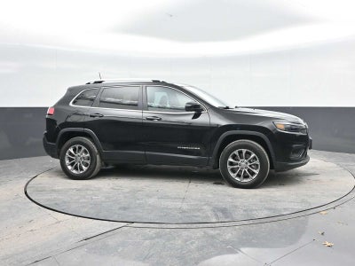 2020 Jeep Cherokee Lux