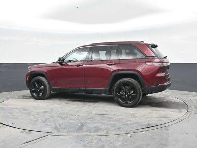2022 Jeep Grand Cherokee Altitude