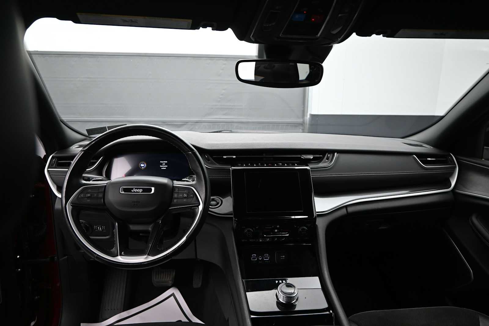2022 Jeep Grand Cherokee Altitude