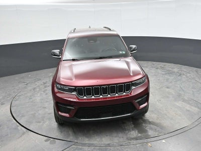 2022 Jeep Grand Cherokee Altitude