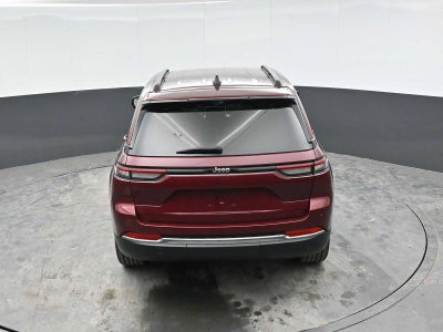 2022 Jeep Grand Cherokee Altitude