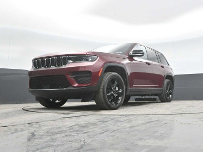 2022 Jeep Grand Cherokee Altitude