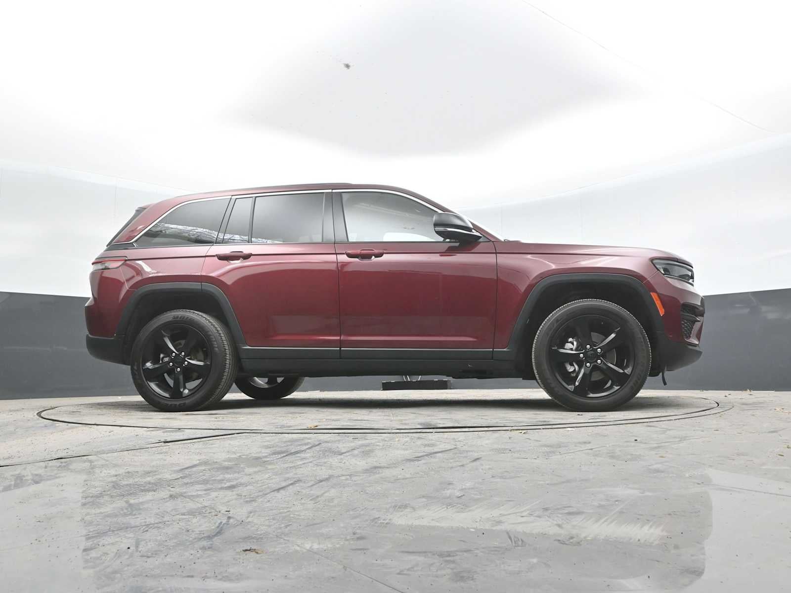 2022 Jeep Grand Cherokee Altitude