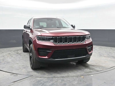 2022 Jeep Grand Cherokee Altitude