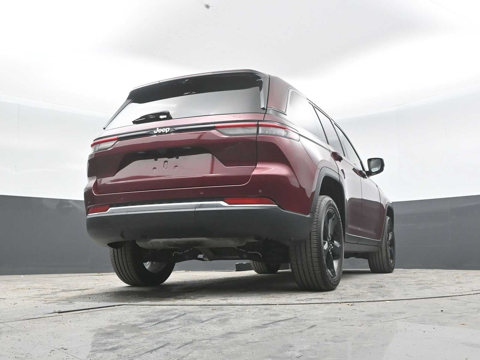 2022 Jeep Grand Cherokee Altitude