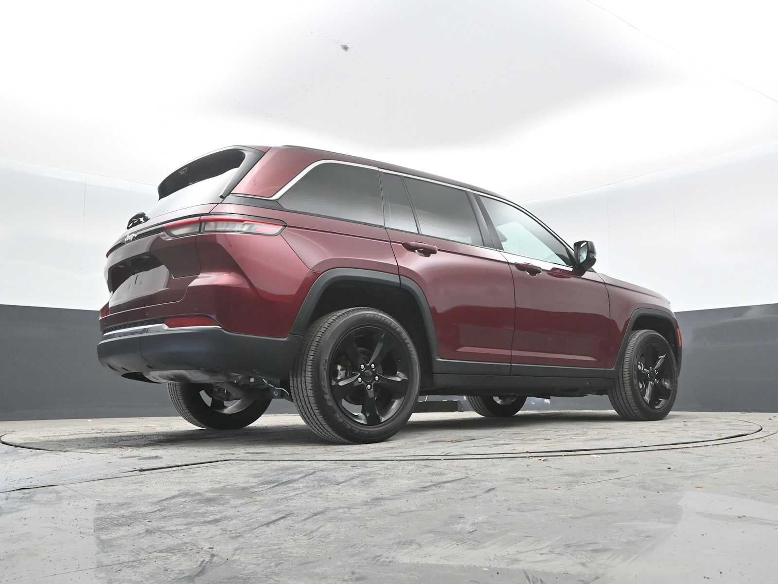 2022 Jeep Grand Cherokee Altitude