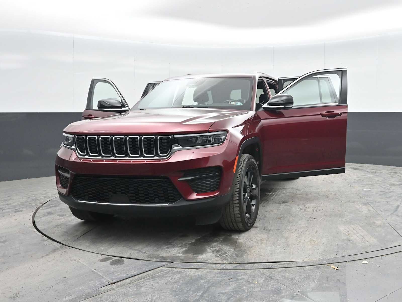 2022 Jeep Grand Cherokee Altitude