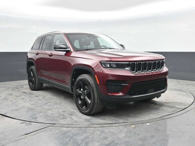 2022 Jeep Grand Cherokee Altitude