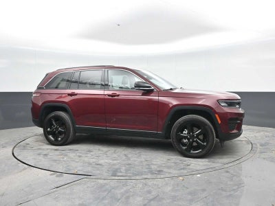 2022 Jeep Grand Cherokee Altitude